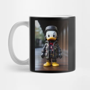 Kaws Hypebeast Duck Mug